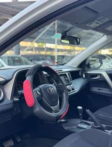 Toyota RAV4 2015, Automática, Volante a la Izquierda, Interior Oscuro, Asientos de Cuero, Tamaño de Neumáticos R17 - Product Image 4