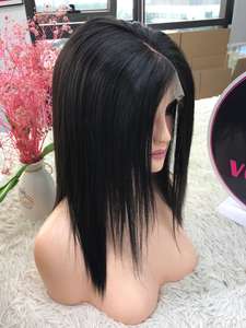 วิกผมมนุษย์สำหรับต่อทำจาก100% วิกผมแท้สไตล์ตรงธรรมชาติตัวเลือกสีที่ได้มาจากเวียดนาม - Product Image 2