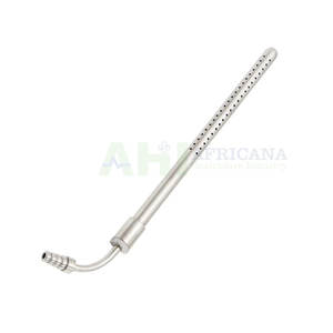 Fabricante profesional Nuevo diseño Poole Tubo de succión Manual Alta calidad CE Certificado Personalizado Ligero Cirugía general - Product Image 2