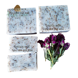 SAVON FAIT MAIN NATUREL NOIX DE COCO SAVON BIOLOGIQUE FAIT MAIN PRIX DE GROS DE SAVON MOUSSE DE MER IRLANDAISE - Product Image 2