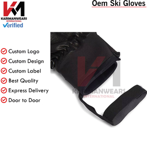 Guantes Térmicos con Pantalla Táctil para Esquí, Guantes Cálidos de Invierno para Mujer y Hombre, Forro para Correr, Ciclismo, Senderismo, Conducir, Caminar, Nieve, Actividades al Aire Libre - Product Image 2