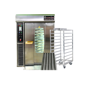 High Quality Bread <b>Oven</b> 10Trays 100% New Convection Bakery <b>Oven</b> Video Technical Support Rotary <b>Oven</b> Made in Vietnam Manufacturer - Product Image 4