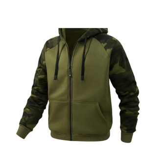 เสื้อฮู้ดซิปปี 2026 คุณภาพสูง ซิปอย่างดี ผ้าเนื้อนุ่ม อุ่นสบาย ดีไซน์ทันสมัย สไตล์ลำลอง เสื้อผ้าแนวสตรีทแฟชั่น - Product Image 2