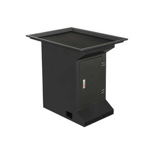 Banc de travail universel en fonte pour perceuses et fraiseuses - Product Image 1
