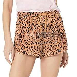 Nuevo diseño, el mejor estilo, pantalones cortos ligeros para mujer, de alta calidad, 1 pieza, pantalones cortos informales cortos - Product Image 6