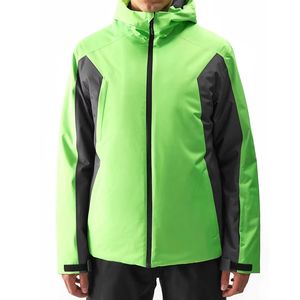 Nuevo Conjunto de Esquí de Invierno 2026 para Mujer, Chaqueta de Snowboard para Hombre, Overol Térmico Grueso, Conjunto de Esquí a Prueba de Viento e Impermeable, Pantalones de Nieve - Product Image 5