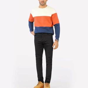 Sweatshirt New Quality Blank Sweatshirt <b>Men</b> Custom Logo Top Quality Hoodie Street Wear Wholesale - Product Image 5