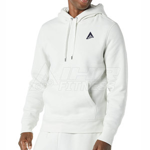 Sudaderas con Capucha para Hombre, de Invierno, 100% Algodón, Transpirables, de Secado Rápido, con Logotipo Personalizado, Alta Calidad, MOQ Bajo - Product Image 2