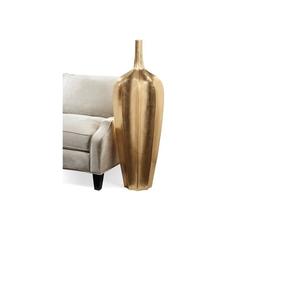 Pur luxe Vintage haute qualité décor à la maison meilleure vente aile Design Antique coulée Vase à fleurs - Product Image 3