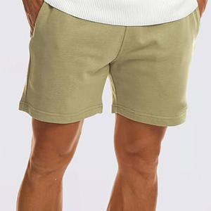 Pantalones cortos para hombre al por mayor, ropa deportiva, pantalones cortos informales para hombre, uso veraniego, pantalones cortos personalizados a precio barato para hombre - Product Image 2