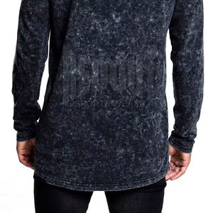 Sweat-shirts pour hommes en tissu respirant et durable, lavage à l'acide, vente chaude, design unique, sweat-shirts pour hommes en lavage à l'acide - Product Image 6