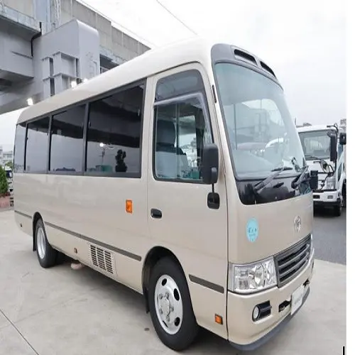 TOYOTA Coaster автобус для продажи чистой Toyota б/у машинки по дешевым ценам