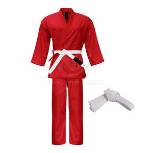 ชุดกิโมโน Jitsu Judo ใหม่เครื่องแบบยูโดเครื่องแบบยูโดออกแบบได้ตามต้องการใส่สบาย - Product Image 5