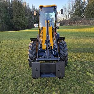 Chargeur JCB 409 Agri 2025 de qualité supérieure, conçu pour une manutention fluide et des performances puissantes - Product Image 5