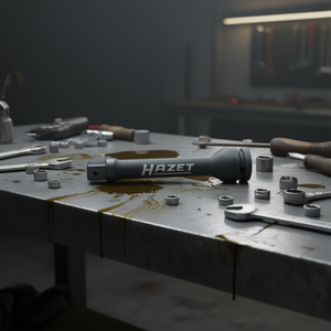 Extensión de impacto Hazet de 1/2'' con llaves hidráulicas para perforación - Product Image 3