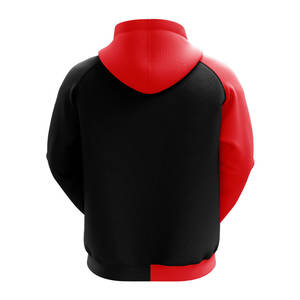 Sweats à capuche pour hommes de taille personnalisée pour vêtements de rue Sweats à capuche à enfiler avec logo personnalisé Sweats à capuche pour hommes Pull-Over - Product Image 3