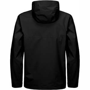 Veste coupe-vent imperméable personnalisée de haute qualité pour hommes, veste en nylon décontractée et intelligente pour l'extérieur - Product Image 3