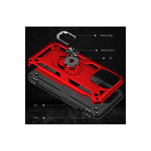 เน็ตซี่ ลักชัวรีเคสหลังป้องกันสำหรับไอโฟน 13 โปร 13 โปรแม็กซ์ 7 พลัส พลัส รุ่น-พรีเมี่ยม เวก้า โกลด์เคสซิลิโคนเคลือบไฟฟ้า - Product Image 6