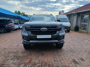 Auto Usado de Calidad a Precio Accesible, Ford Ranger 2024 3.0 V6 Wildtrack AWD B6 Doble Cabina, Automático, Volante a la Derecha - Product Image 3