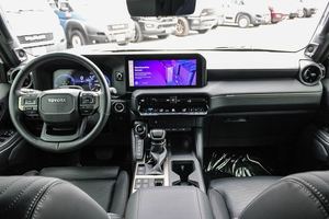 Toyota Land Cruiser 4WD 2025 - Product Image 6