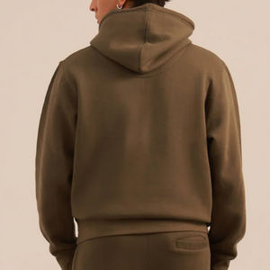 Cotton Fleece Custom <b>Plain</b> <b>Men</b> <b>Hoodies</b> In Bulk Quantity Wholesale Custom High Quality <b>Men</b> <b>Hoodies</b> For Sale - Product Image 2