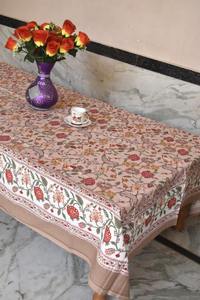 En gros 100% coton couverture de table de mariage linge de cuisine Rectangle banquet accueil décor table tissu - Product Image 6