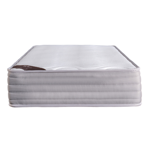 Colchón Zest Sleep Dual Milform con núcleo de resortes ensacados, tejido transpirable, diseño moderno, para uso doméstico y hospitalario, firmeza media - Product Image 3