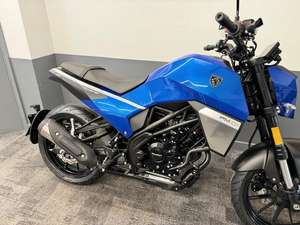 Motocicleta de 2 Ruedas PM-01 de 125cc de Calidad - Product Image 4