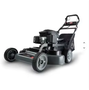 Cortacésped inalámbrico autopropulsado de grado industrial DR Power 28V, modelo WM13026DMN, 4 tiempos con caja recolectora, novedad 2023, listo para enviar - Product Image 1