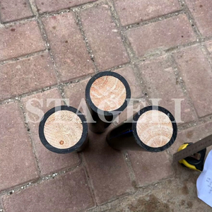Tubo de mortero de HDPE de fibra de vidrio para exhibición de fuegos artificiales pirotécnicos de 2 pulgadas para petardos de alta calidad del Año Nuevo chino - Product Image 1
