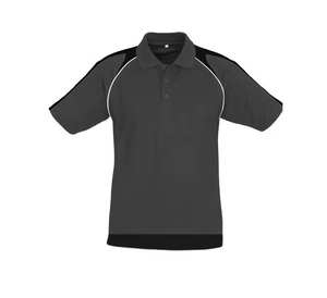 Camiseta de polo personalizable Algodón de bambú multicolor Diseñado O-cuello Secado rápido Anti-Pilling Características Estilo formal - Product Image 1