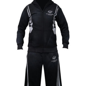 2025 OEM Custom Logo Two-Piece Men's Track Suit Sweat Pants Set Winter <b>Jogger</b> <b>Work</b> Pants Tracksuit Unisex - Product Image 1