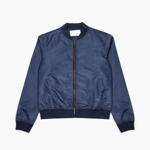 Chaqueta Bomber de Moda para Mujer, Estilo Urbano Personalizado, Ropa Exterior Informal - Product Image 3