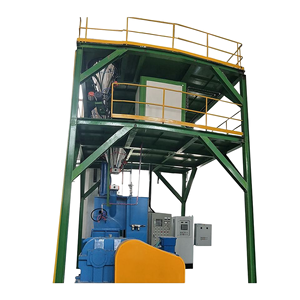Paxton High Productivity 380V Automatic Weighing System <b>Rubber</b> Compound <b>Processing</b> <b>Machinery</b> for Manufacturing Plant - Product Image 1