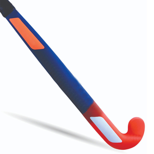 Palo de hockey sobre césped al por mayor hecho de material de carbono duradero para adultos Opción de logotipo personalizado precio razonable para hielo OEM - Product Image 1