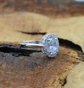 Anillos de Plata de Ley 92.5 al por Mayor, Regalo para Ella - Product Image 2