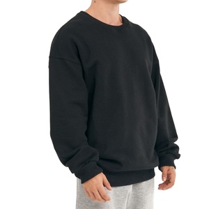 Sweat-shirts pour hommes au design personnalisé, nouvelle mode, haute qualité, vêtements décontractés, basiques, sweat-shirt en coton mélangé pour hommes, FABRIQUÉ PAR HS 2026 - Product Image 3