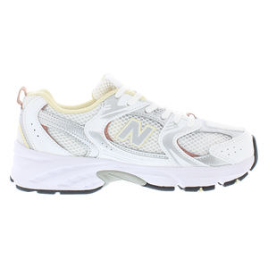 Zapatos New Balance 530 GS para niña Color: Blanco/Beige 100% auténtico - Product Image 2
