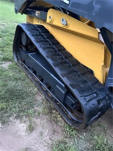 2018 DEERE 333G EPA Tier 4 / EU Stage IV Motor diésel Opcional 5000kg Maquinaria de plantación multifuncional Mini Skid Steer - Product Image 5