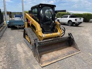 Minicargadora Cat 262d 236d 246d Nueva, Cargadora Frontal - Minicargadora Usada Cat 272d en Venta - Product Image 3