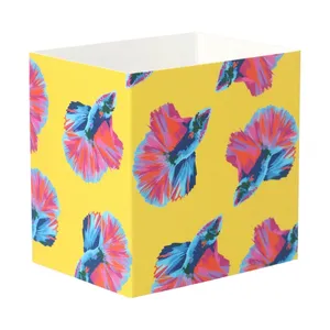 Boîte de rangement décorative personnalisée avec bande CreaSleeve 271 - Product Image 1