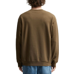 Heavyweight Custom Logo Winter Embroidered Polyester/Cotton Digital Printing Fleece Pullover <b>Hoodie</b> <b>Sweatshirt</b> for <b>Men</b> - Product Image 4