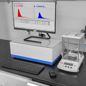 Hochfrequenz-Infrarot-Kohlenstoff-Schwefel-Analysator Kohlenstoff-Analysator Schwefel-Analysator - Product Image 4
