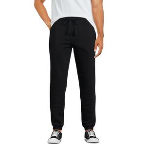 New <b>Cheap</b> Price Custom Logo Sweatpants for Men and Solid Color Full Length Breathable Elastic Waist Sweatpants - Product Image 2