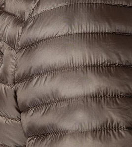 Nouvelle conception de veste matelassée à capuche, imperméable, coupe-vent, respirante, légère, style streetwear, personnalisable à l'avant - Product Image 6