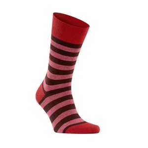 Meilleure vente chaussettes athlétiques décontractées pour hommes 100% Style tricoté de haute qualité confortable prêt pour l'extérieur anti-dérapant antibactérien - Product Image 4