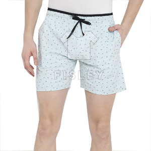 Pantalones Cortos Casuales de Algodón para Hombre, Cintura Media, de Alta Calidad, Diseño Sólido, Secado Rápido, Cierre con Cordón, Gran Venta 2025 - Product Image 1