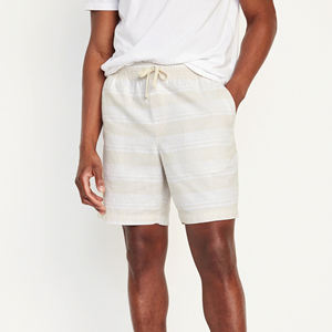 Top Design personnalisé hommes sport sweat Shorts 100% coton respirant été entraînement décontracté entraînement Jogging de haute qualité - Product Image 1