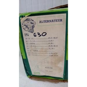 ALTERNADOR BMW Serie 3 Sedán 4 Puertas (E30) (82>94) 433134 Gasolina - Product Image 6