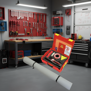 Ensemble d'outils supplémentaire Gedore KL-4600-100 K-VDE, 10 pièces - Product Image 3